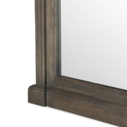 Hemlock Floor Mirror