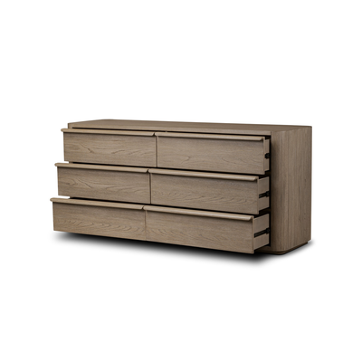 Primrose 6 Drawer Dresser