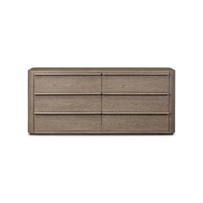 Primrose 6 Drawer Dresser