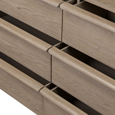 Primrose 6 Drawer Dresser