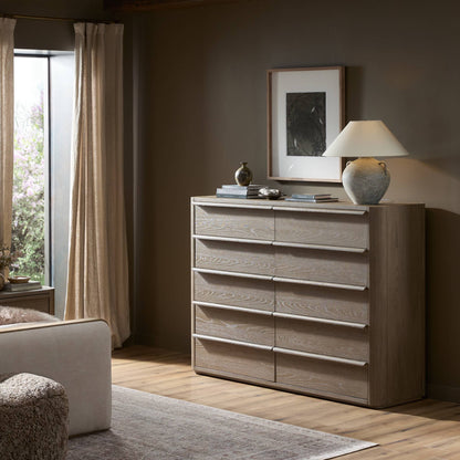 Primrose 10 Drawer Dresser