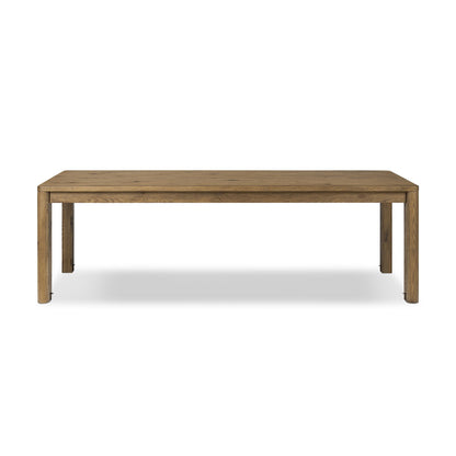 Noeline Double Extension Dining Table