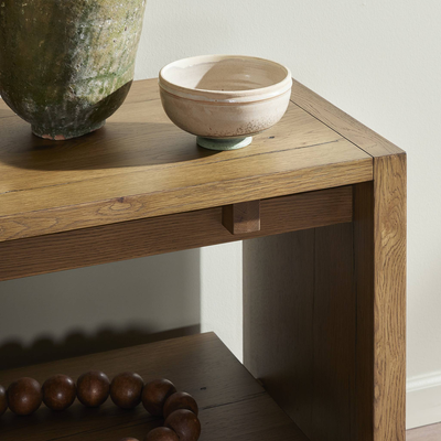 Theodore Media Console