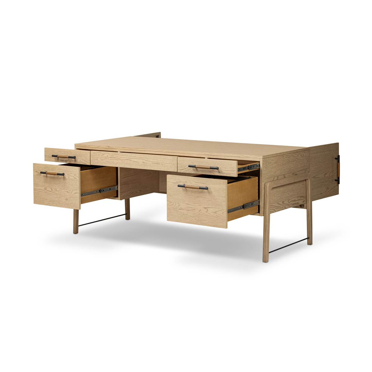 Rosedale Executive Desk by Four Hands