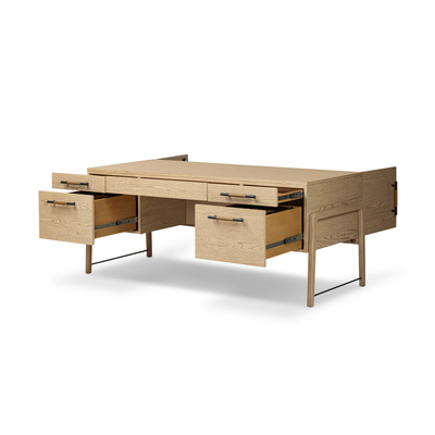 Rosedale Executive Desk by Four Hands
