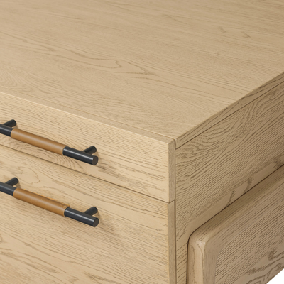 Rosedale Executive Desk by Four Hands
