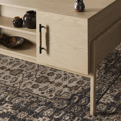 Rosedale Executive Desk by Four Hands