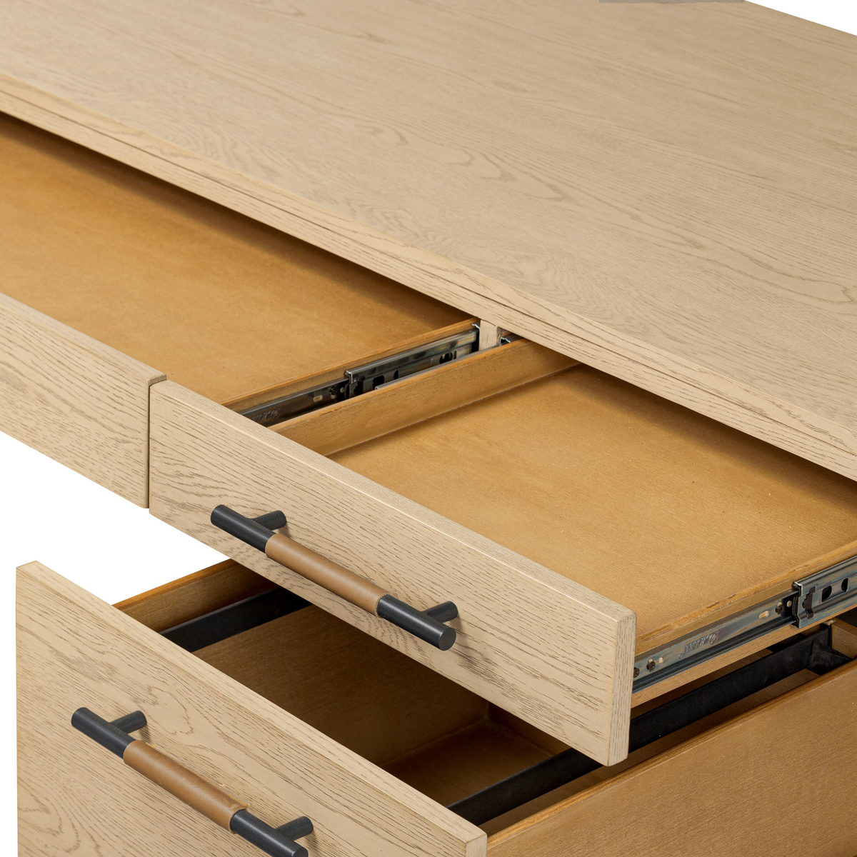 Rosedale Executive Desk by Four Hands