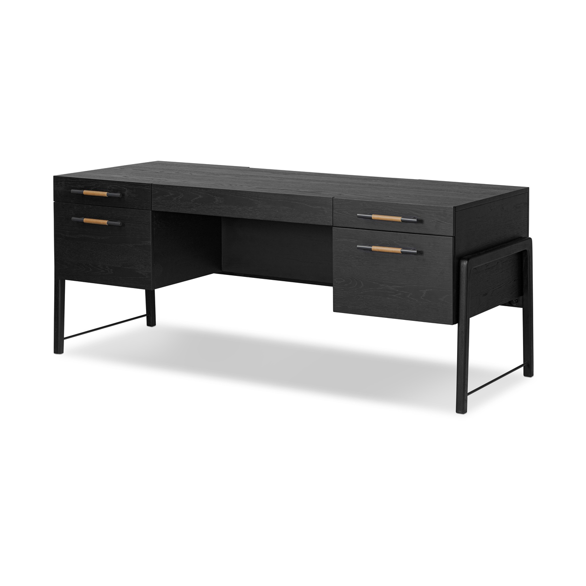 Rosedale Executive Desk by Four Hands