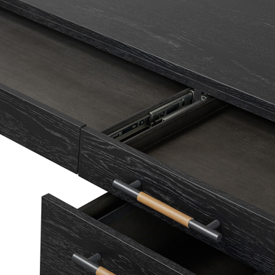 Rosedale Executive Desk by Four Hands