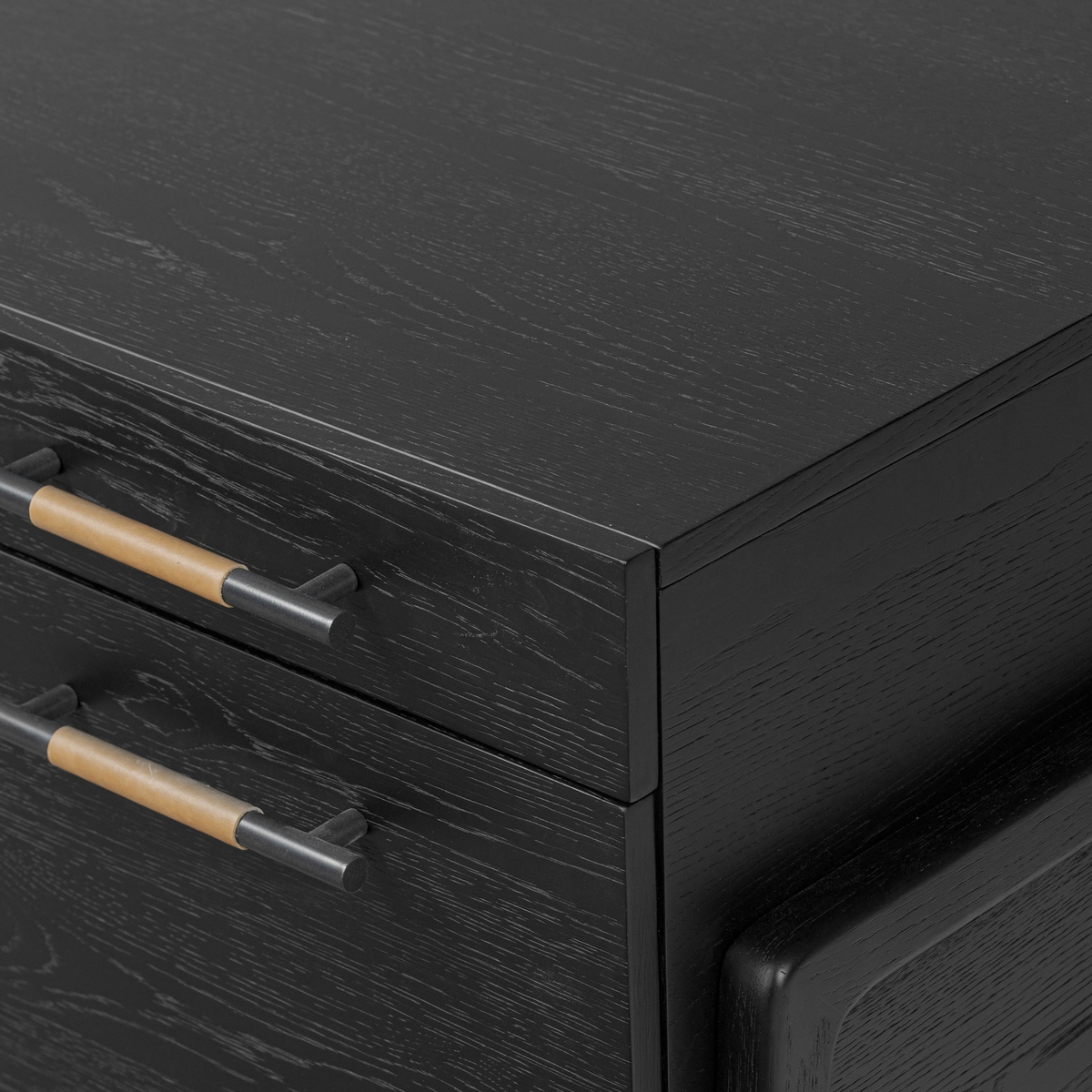 Rosedale Executive Desk by Four Hands