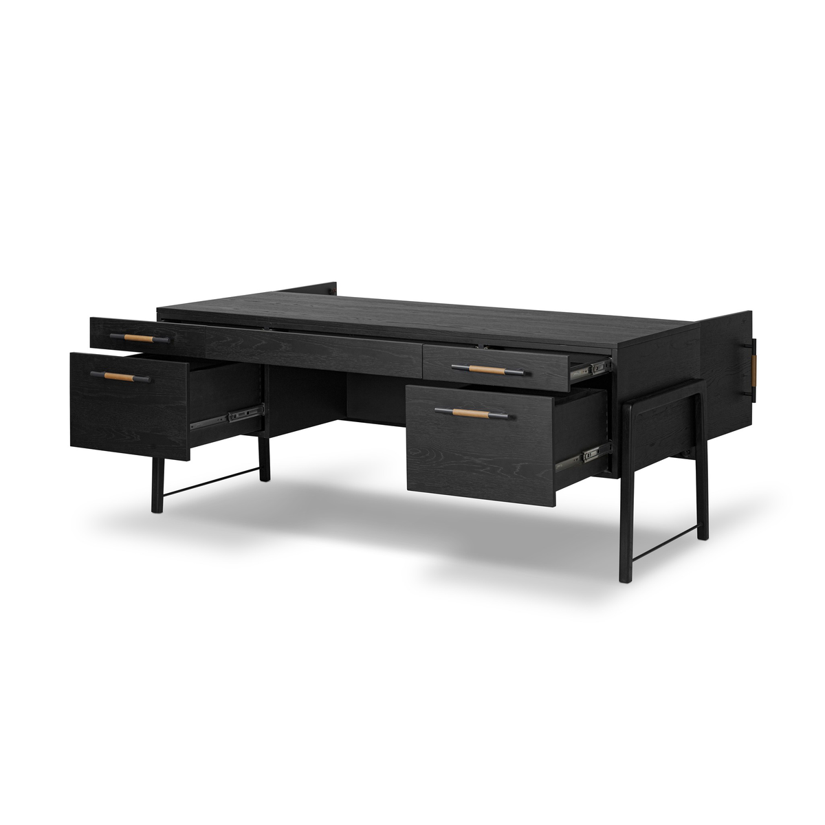 Rosedale Executive Desk by Four Hands