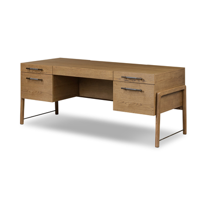 Rosedale Executive Desk by Four Hands