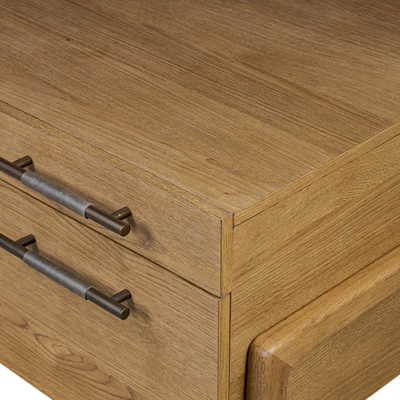 Rosedale Executive Desk by Four Hands