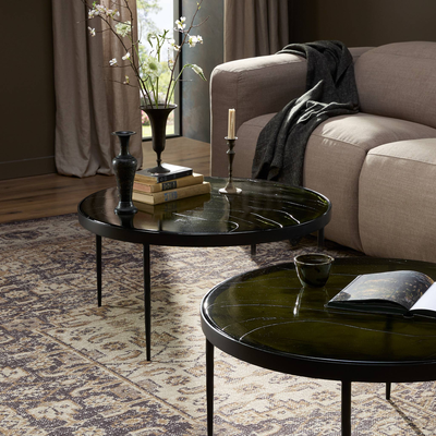 Yoko Nesting Table by Four Hands