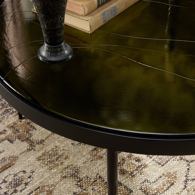 Yoko Nesting Table by Four Hands
