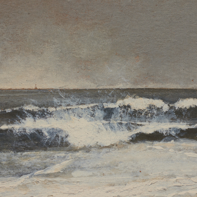 Seafoam By Aileen Fitzgerald by Four Hands