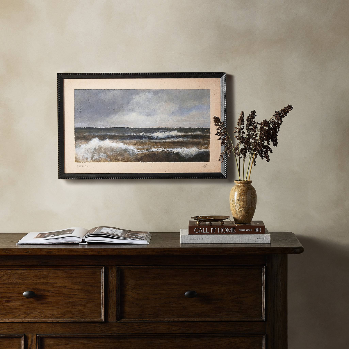 Tides A-Changing By Aileen Fitzgerald	 by Four Hands