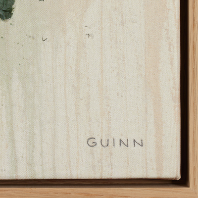Prayers Under The Olive Tree By Tyler Guinn by Four Hands