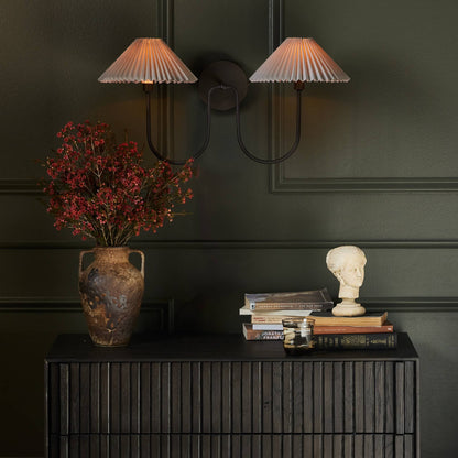 Ashby Double Sconce