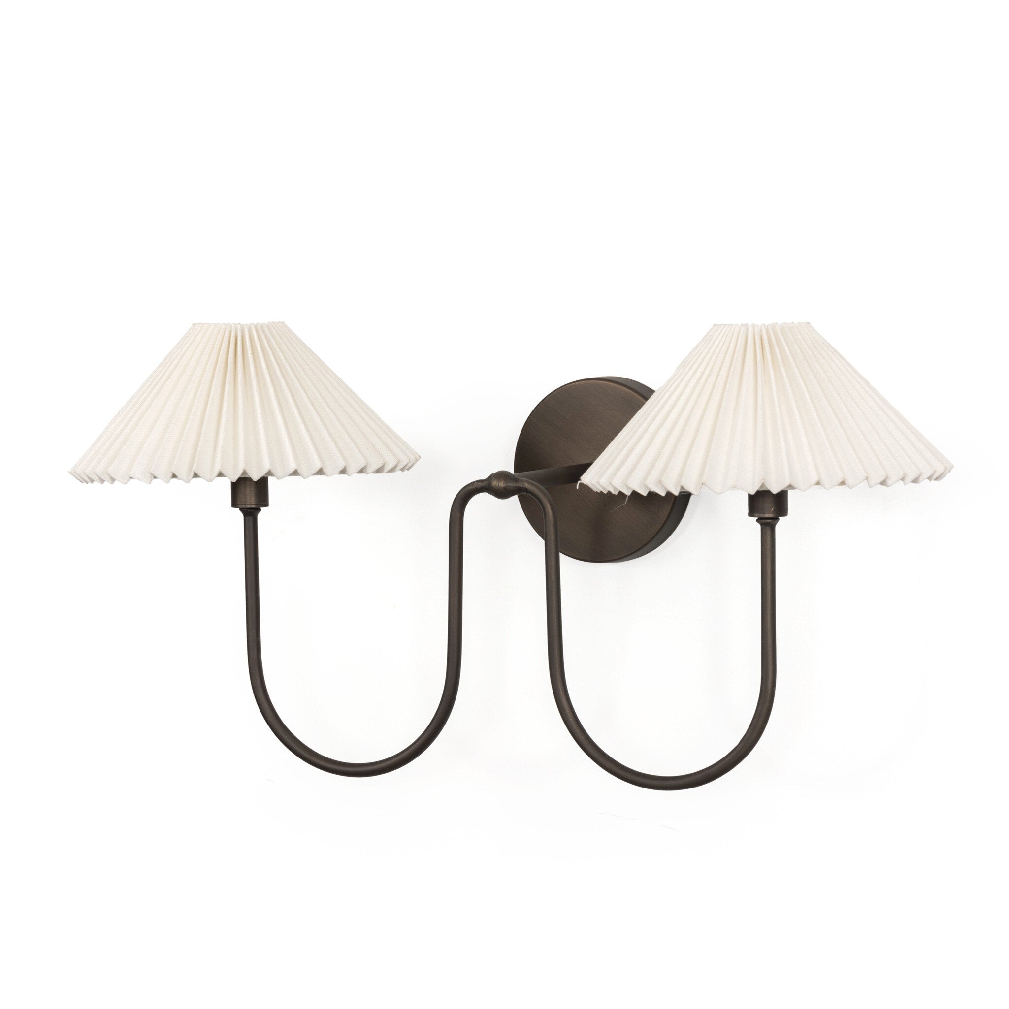 Ashby Double Sconce