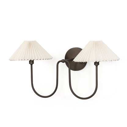 Ashby Double Sconce