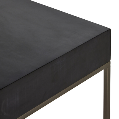 Trey Wide Filing Cabinet Desk System by Four Hands