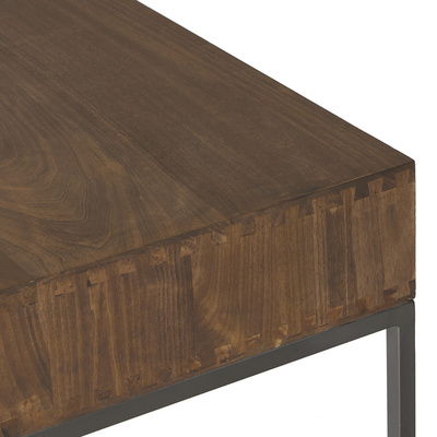 Trey Wide Filing Cabinet Desk System by Four Hands