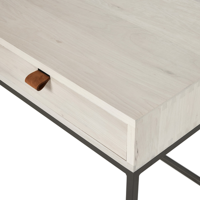 Trey Wide Filing Cabinet Desk System by Four Hands