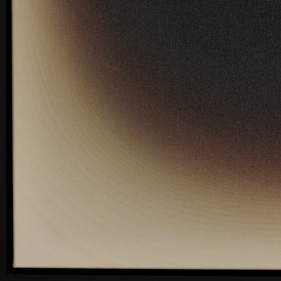 Fumed (Black) By Fh Art Studio by Four Hands
