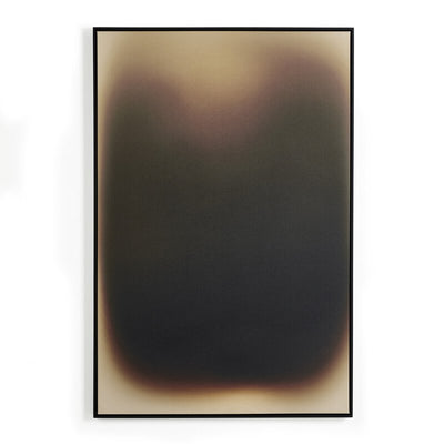 Fumed (Black) By Fh Art Studio by Four Hands