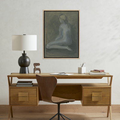 Seated Woman By Melody Joy Mcmunn by Four Hands