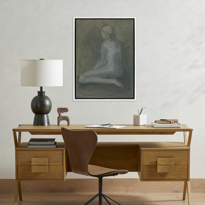 Seated Woman By Melody Joy Mcmunn by Four Hands