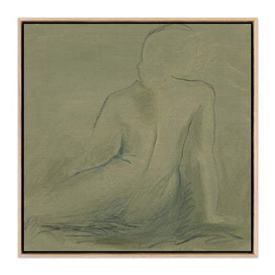 Woman At Rest Ii By Melody Joy Mcmunn by Four Hands