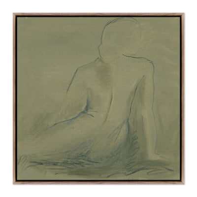 Woman At Rest Ii By Melody Joy Mcmunn by Four Hands