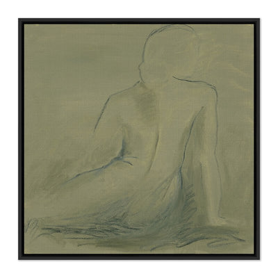 Woman At Rest Ii By Melody Joy Mcmunn by Four Hands