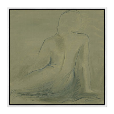 Woman At Rest Ii By Melody Joy Mcmunn by Four Hands