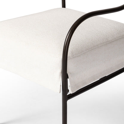 Nevin Outdoor Dining Chair