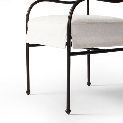 Nevin Outdoor Dining Chair