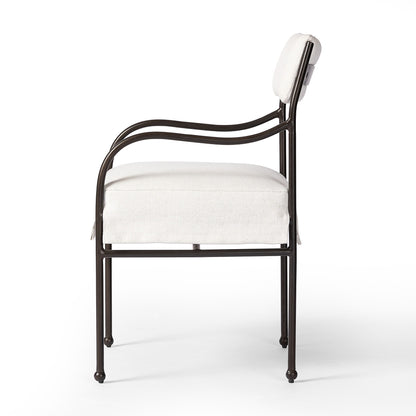 Nevin Outdoor Dining Chair