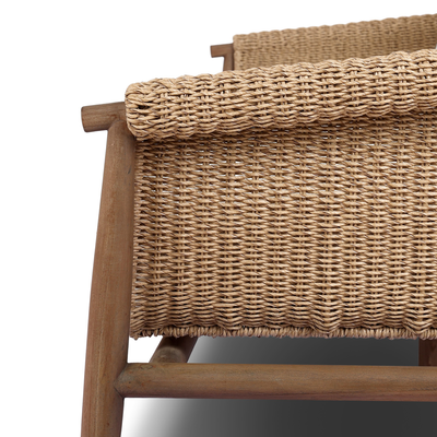 Cambrie Outdoor Sofa-76"