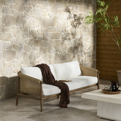 Cambrie Outdoor Sofa-76"