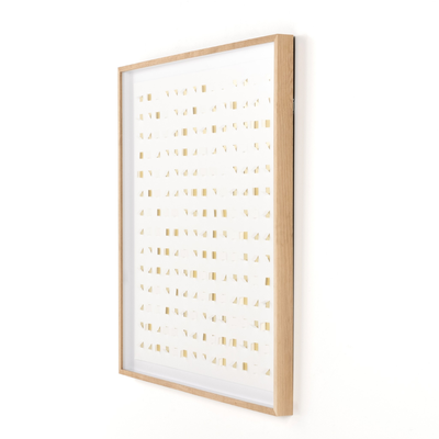 See Through Gold By Fh Art Studio by Four Hands