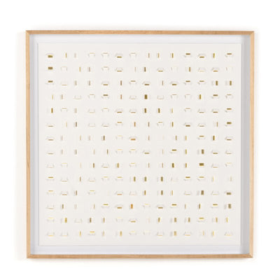 See Through Gold By Fh Art Studio by Four Hands