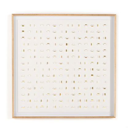 See Through Gold By Fh Art Studio