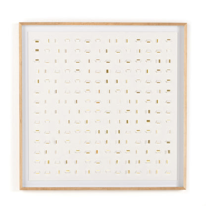 See Through Gold By Fh Art Studio