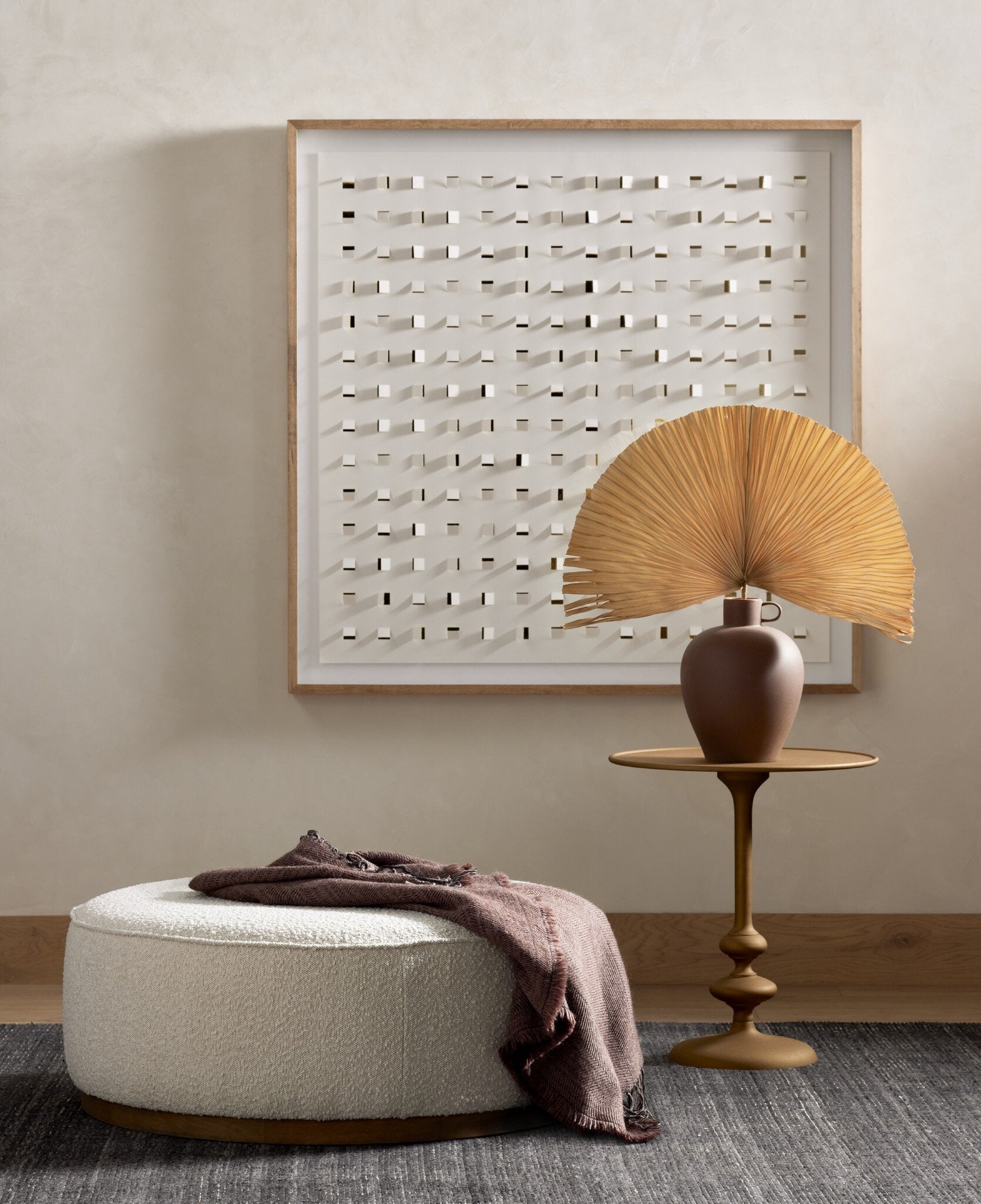 See Through Gold By Fh Art Studio