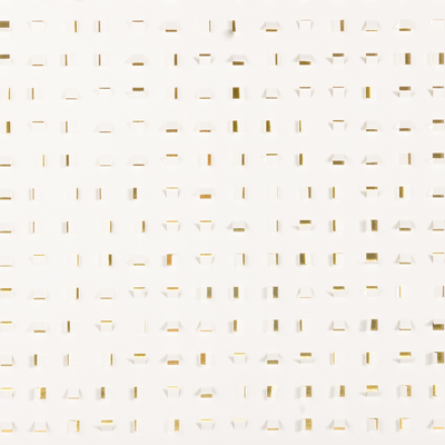 See Through Gold By Fh Art Studio by Four Hands