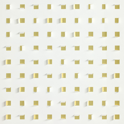 See Through Gold By Fh Art Studio by Four Hands