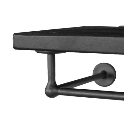 Coat Rack Shelf